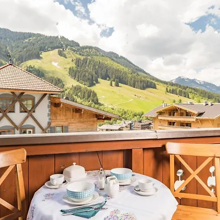 Appartements Bernhofer Saalbach-Hinterglemm Exterior photo