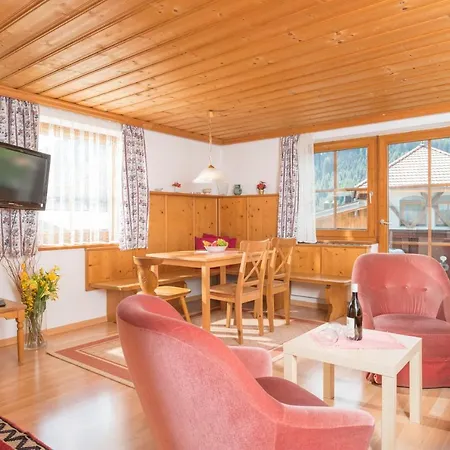 Appartements Bernhofer Saalbach-Hinterglemm Exterior photo