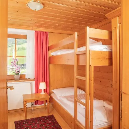 Appartements Bernhofer Saalbach-Hinterglemm Exterior photo