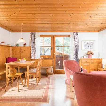 Appartements Bernhofer Saalbach-Hinterglemm Exterior photo