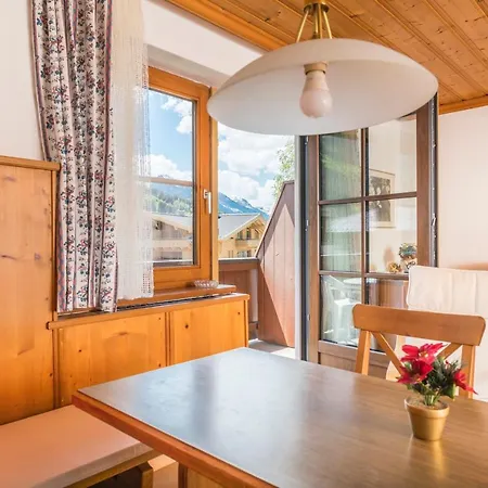 Appartements Bernhofer Saalbach-Hinterglemm Exterior photo