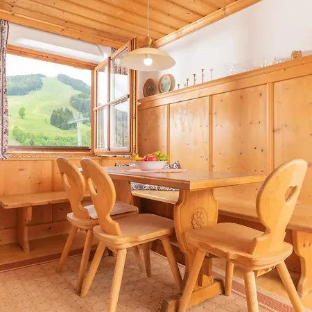 Appartements Bernhofer Saalbach-Hinterglemm Exterior photo