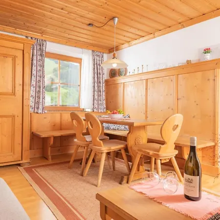 Appartements Bernhofer Saalbach-Hinterglemm Exterior photo