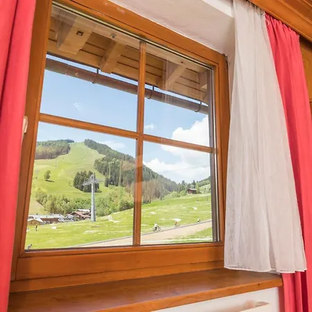 Appartements Bernhofer Saalbach-Hinterglemm Exterior photo