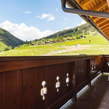 Appartements Bernhofer Saalbach-Hinterglemm Exterior photo