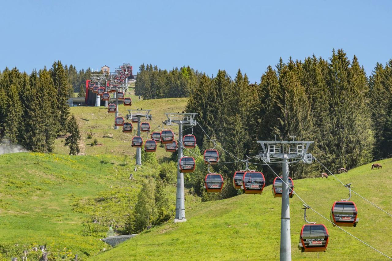 Apartment Bernhofer Saalbach-Hinterglemm