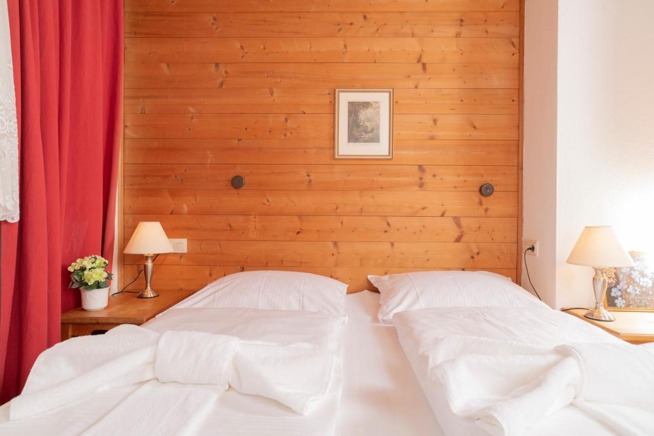 Appartement Bernhofer *