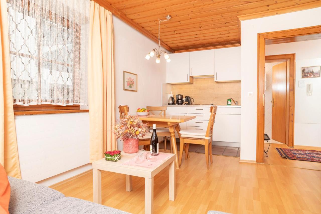 Apartment Bernhofer *