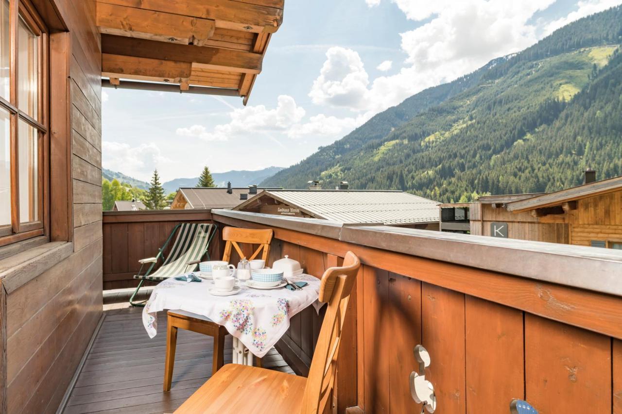Bernhofer Apartment