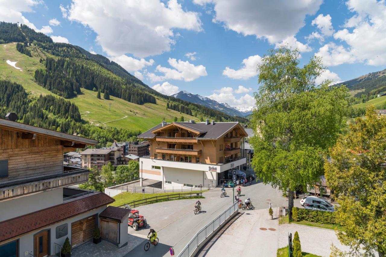 Bernhofer Apartment Saalbach-Hinterglemm