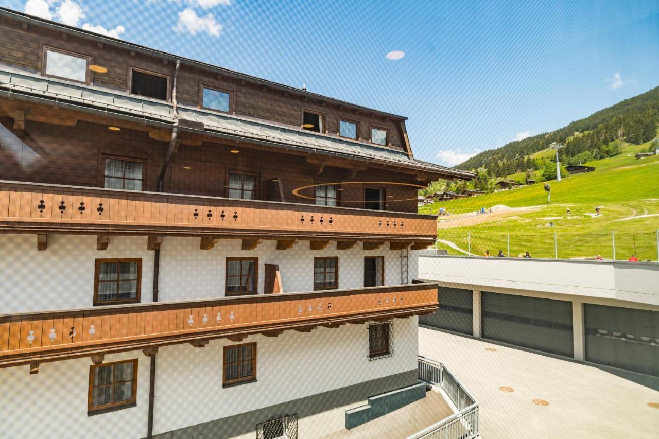 Apartment Bernhofer *