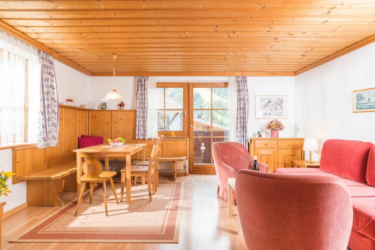 Apartment Bernhofer Saalbach-Hinterglemm