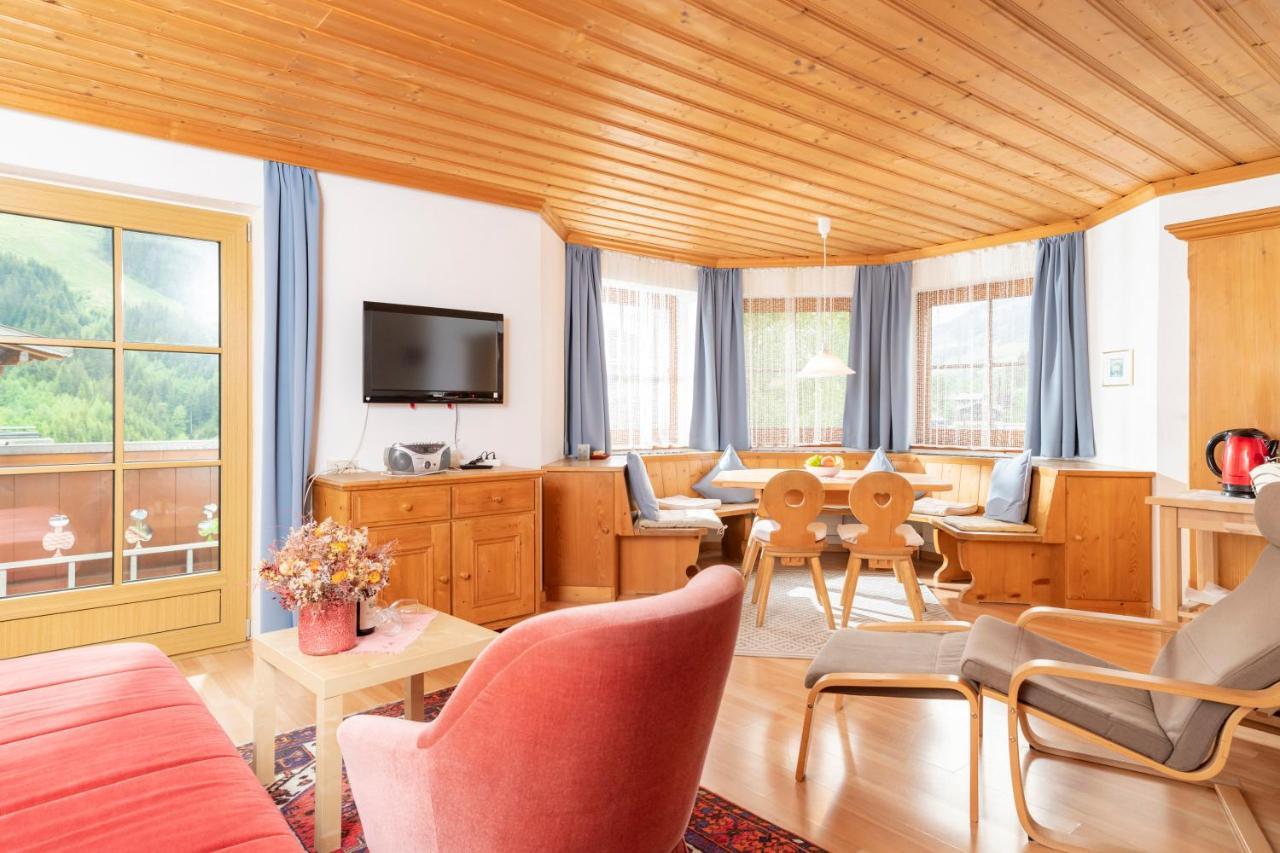 Bernhofer Apartment