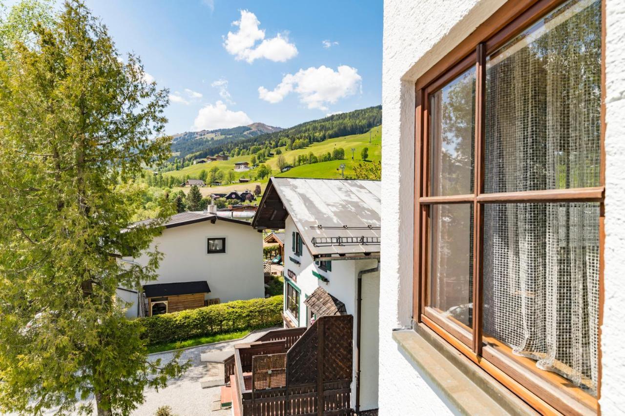 Bernhofer Apartment Saalbach-Hinterglemm