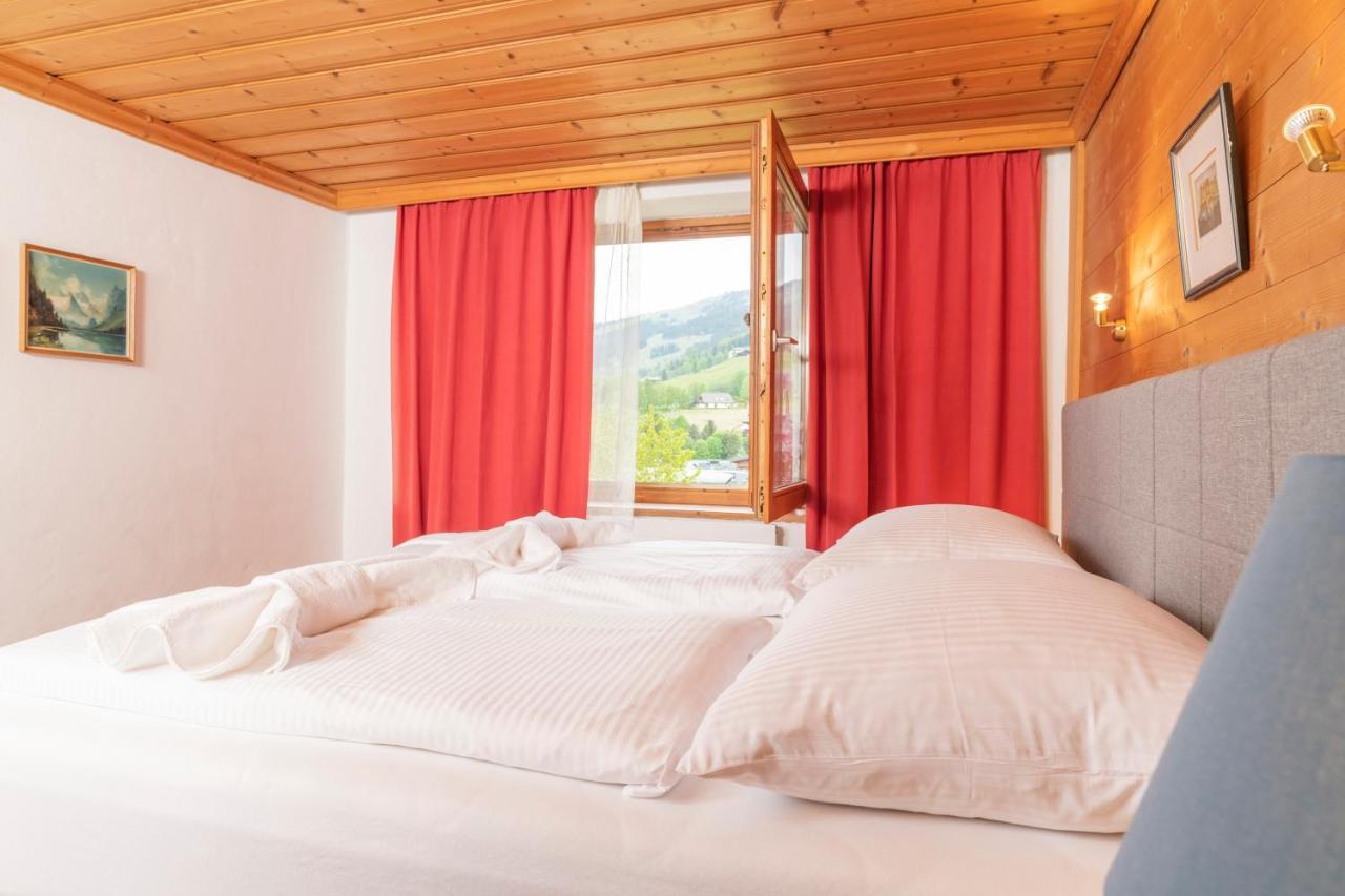 Bernhofer Apartment Saalbach-Hinterglemm
