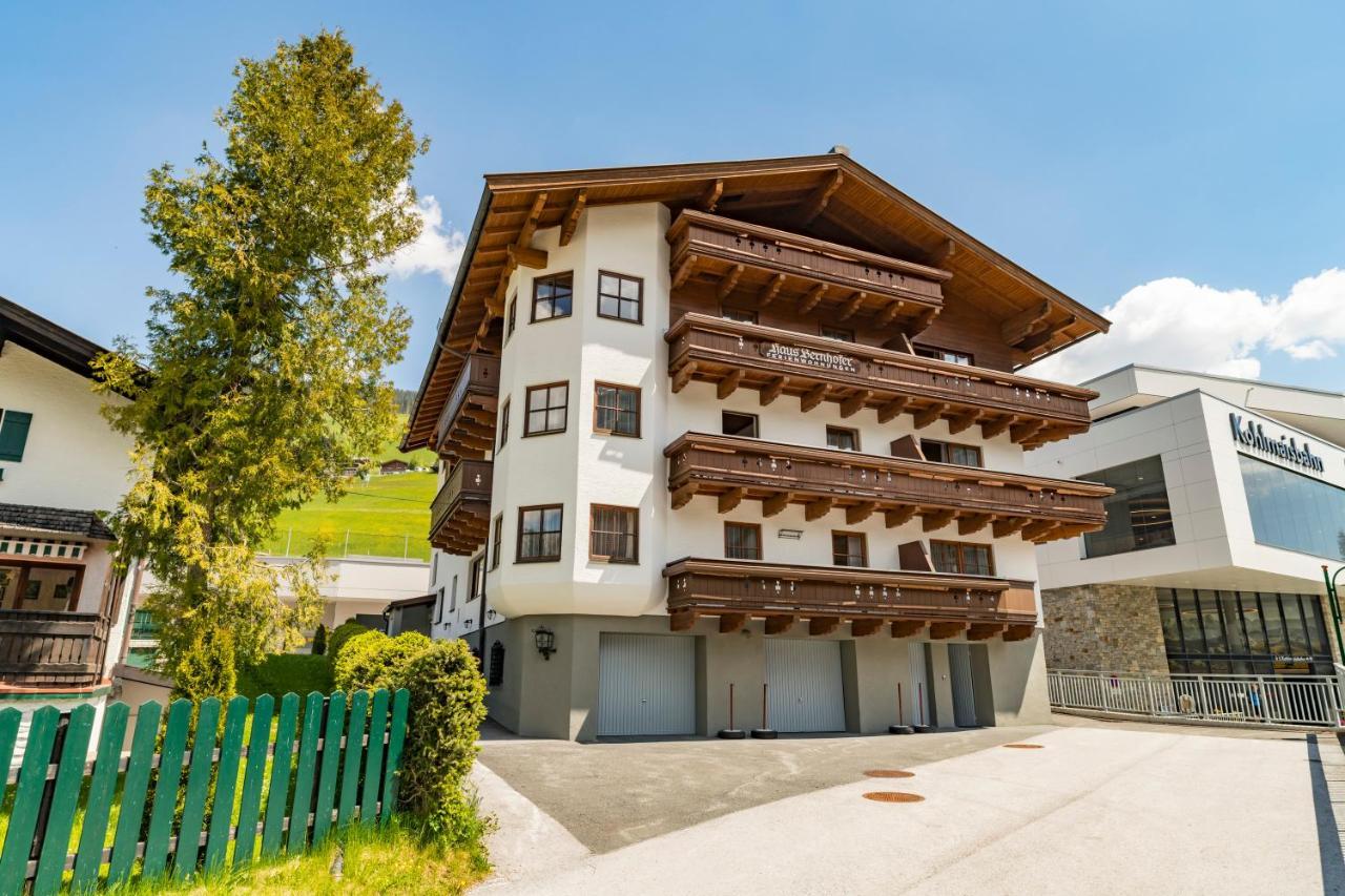 Bernhofer Apartment Saalbach-Hinterglemm