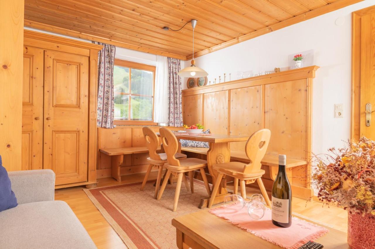 Appartement Bernhofer Saalbach-Hinterglemm