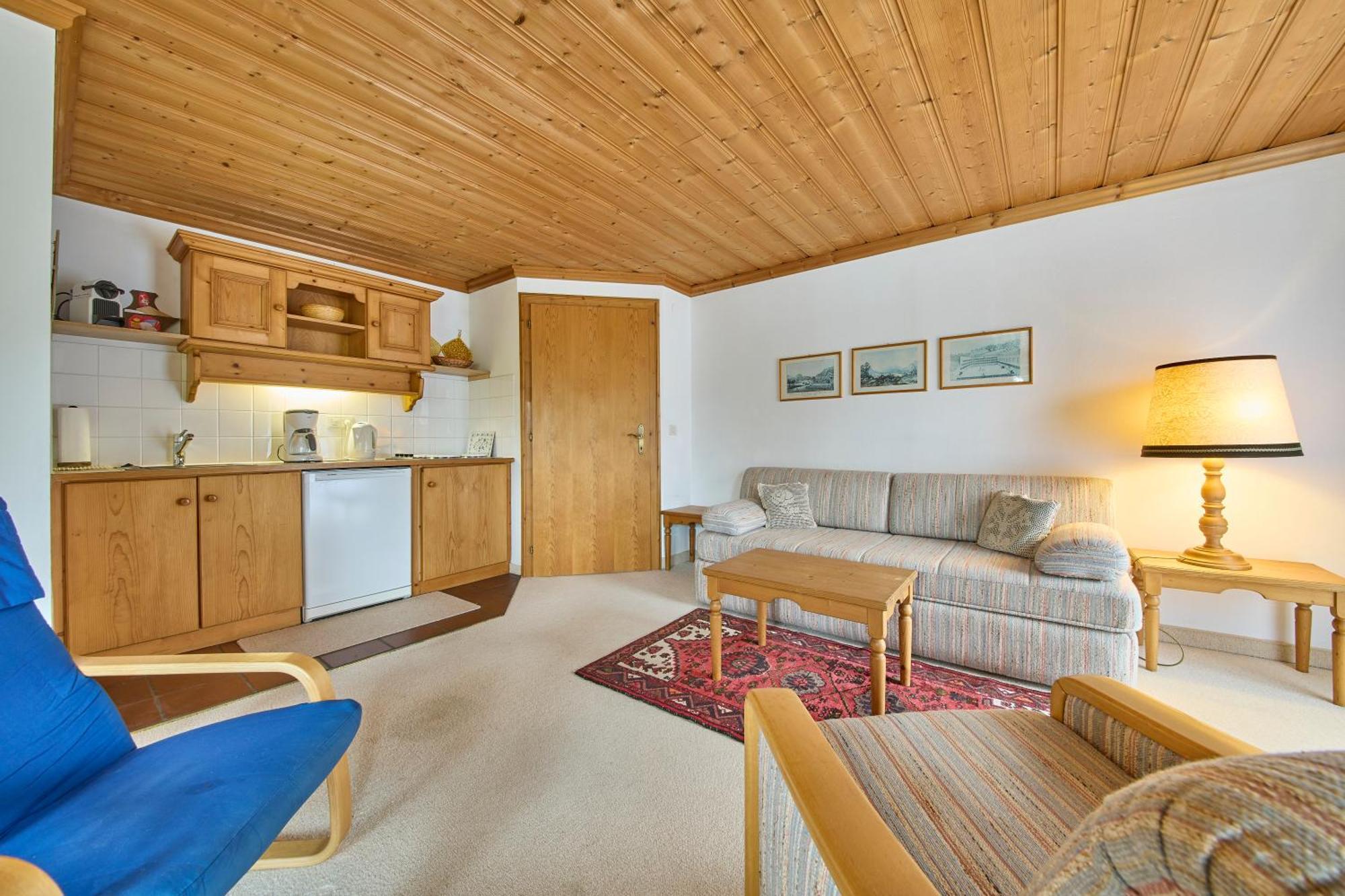 Apartment Bernhofer *